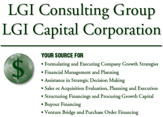 LGI Consulting Group